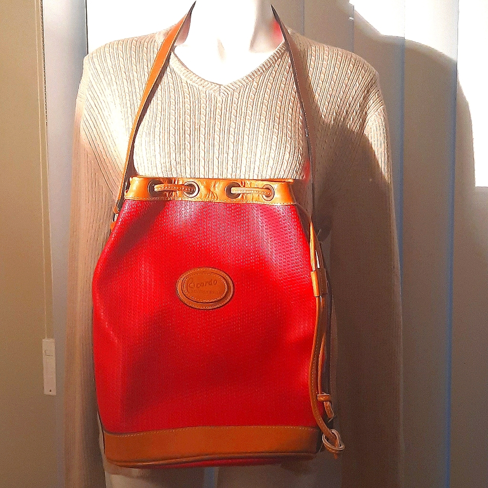 Ricardo Beverly Hills hand bag